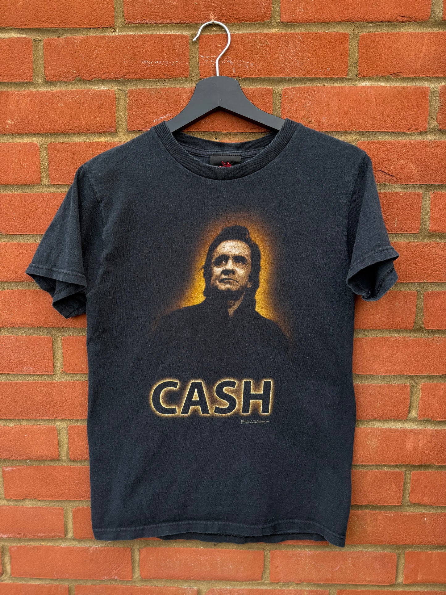 Johnny Cash - Solo Guitar Shirt