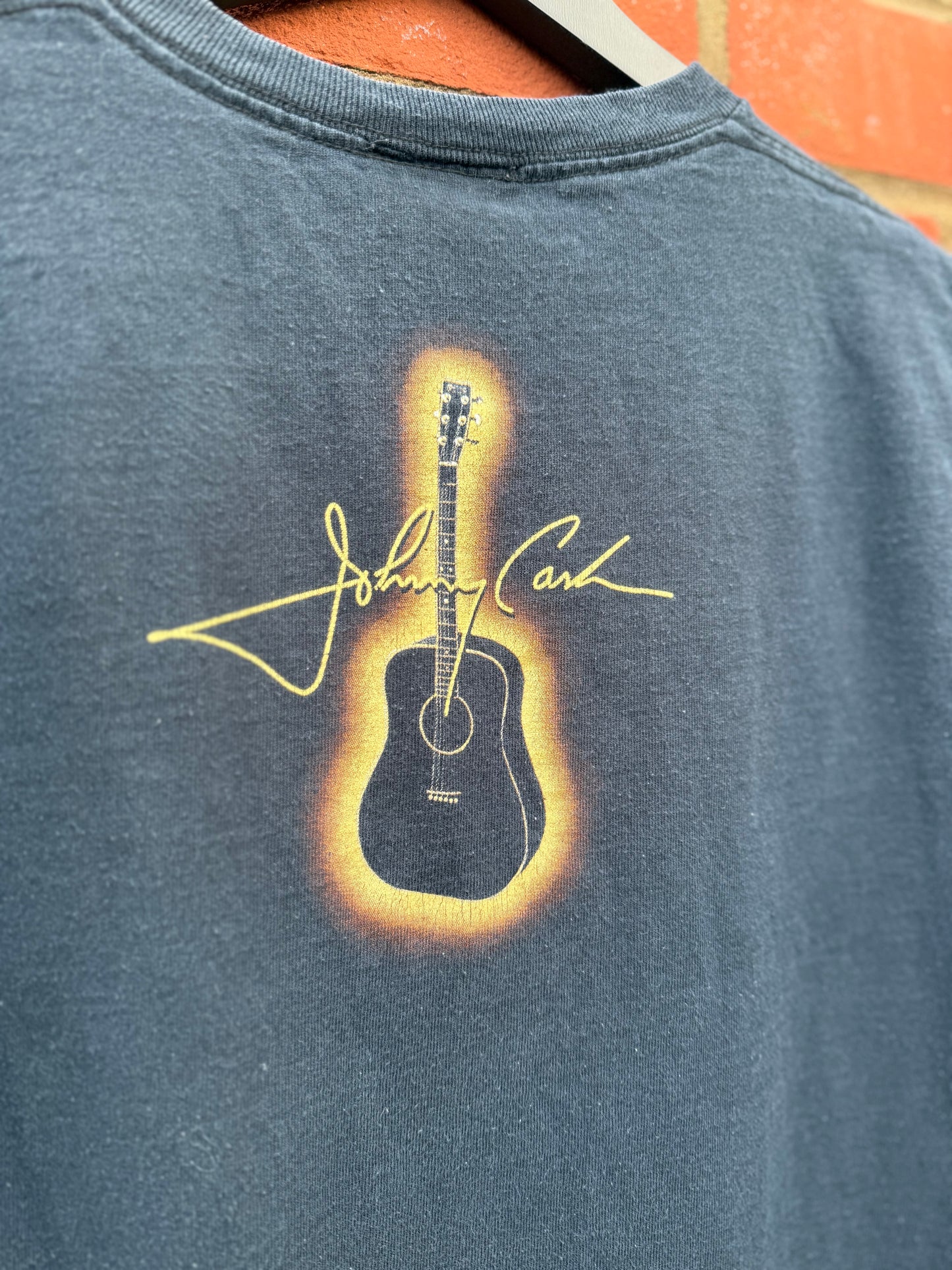 Johnny Cash - Solo Guitar Shirt