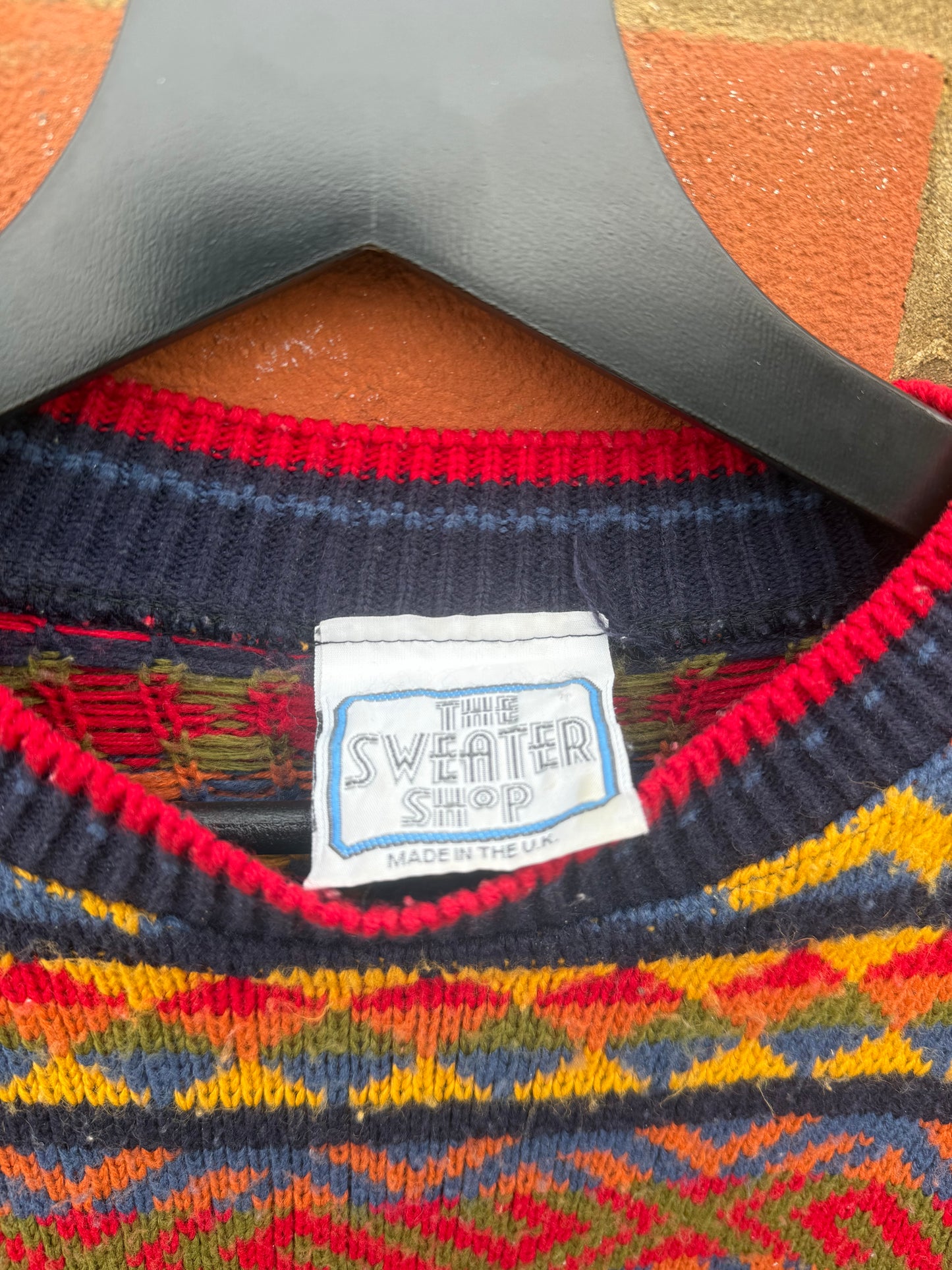 Original 90’s The Sweater Shop Sweatshirt