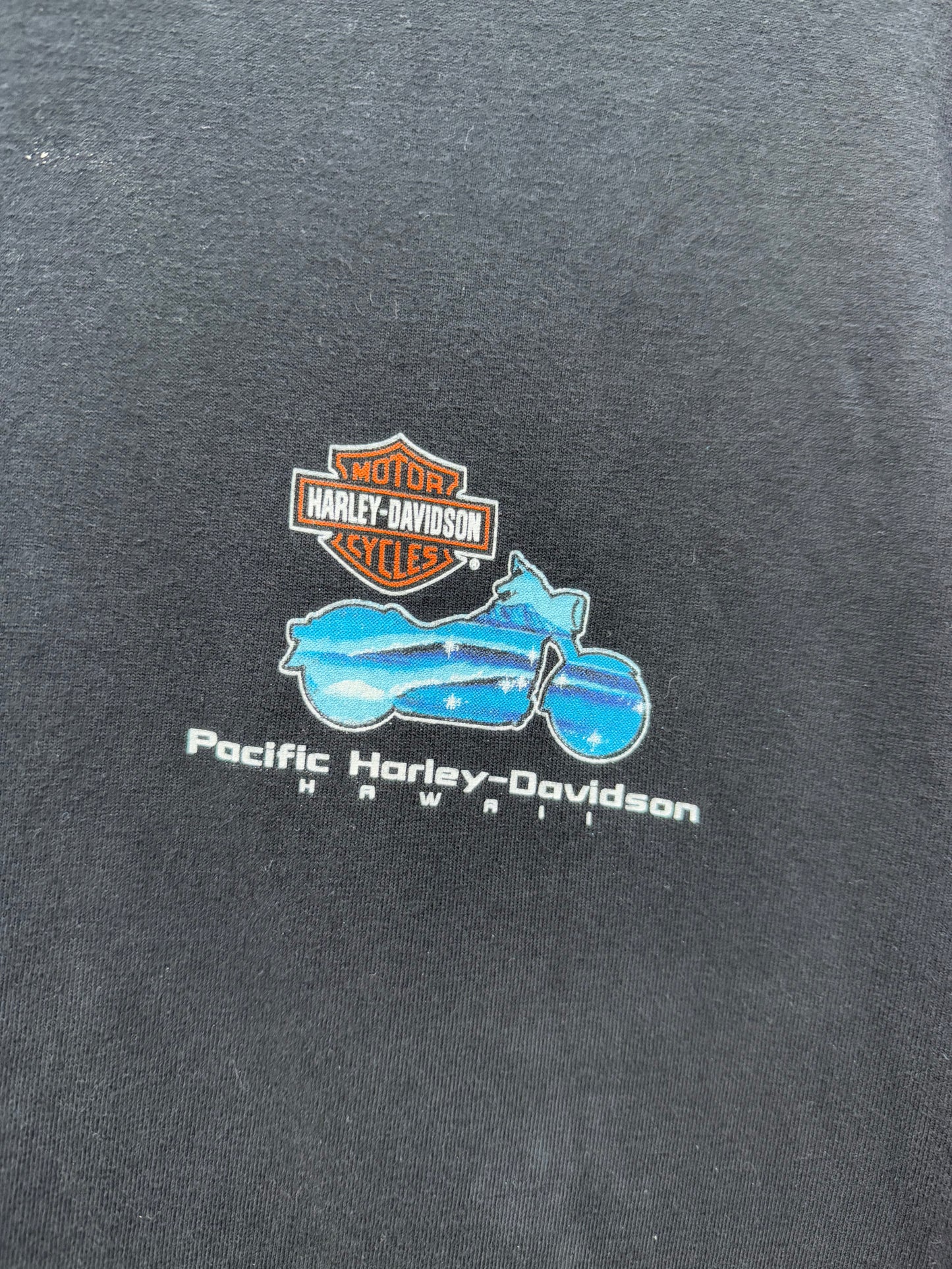 Harley Davidson Pacific - Hawaii