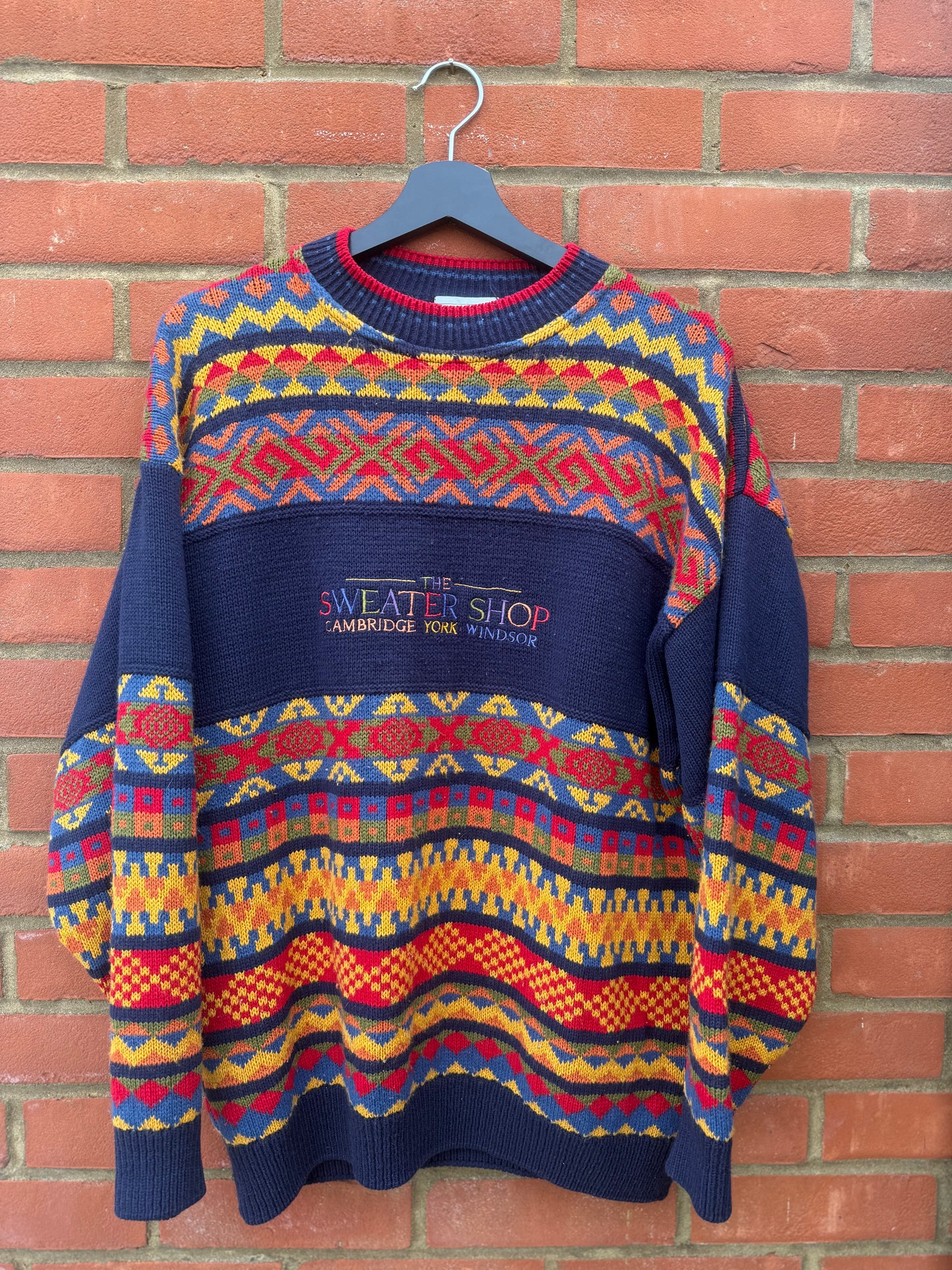 Original 90’s The Sweater Shop Sweatshirt
