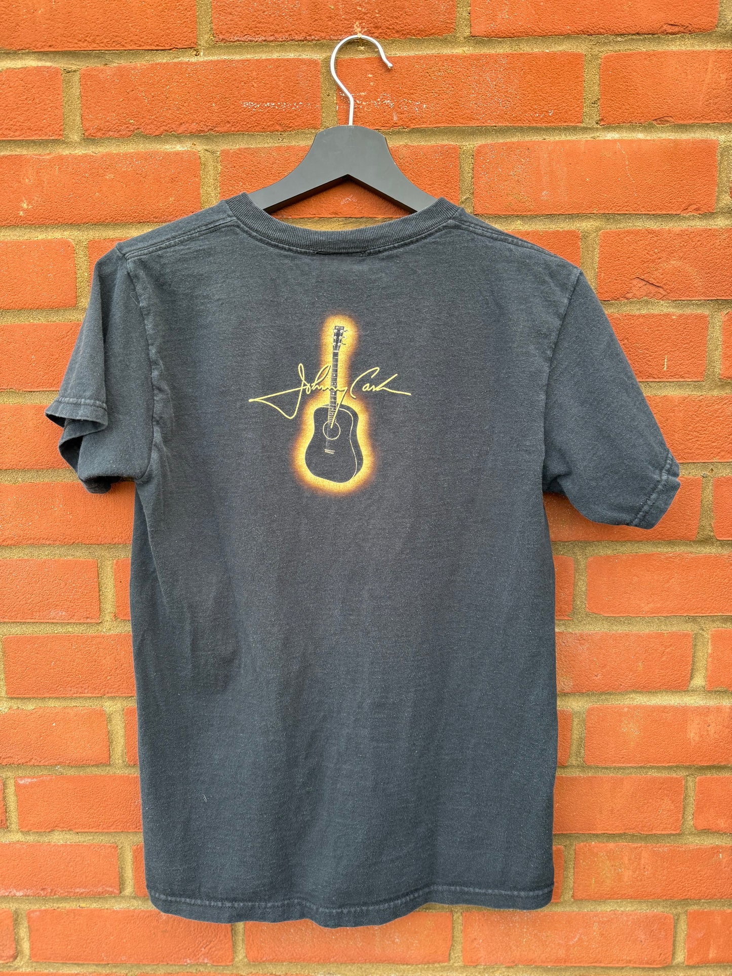 Johnny Cash - Solo Guitar Shirt