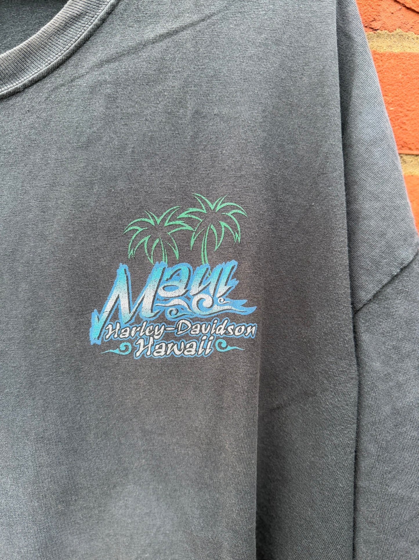 Harley Davidson - Maui Hawaii T-shirt
