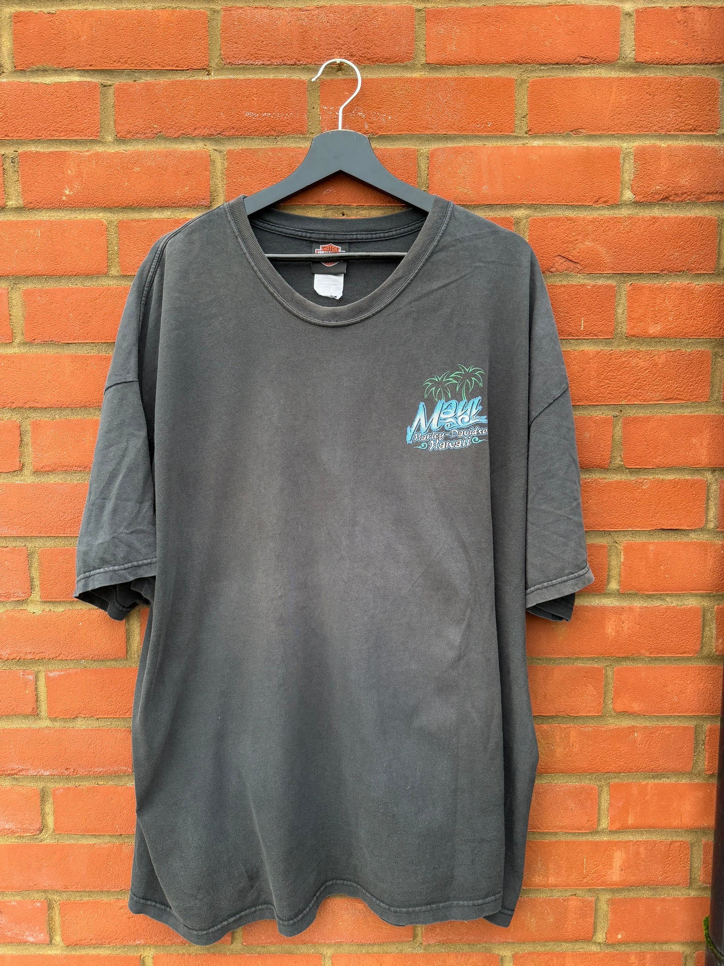 Harley Davidson - Maui Hawaii T-shirt
