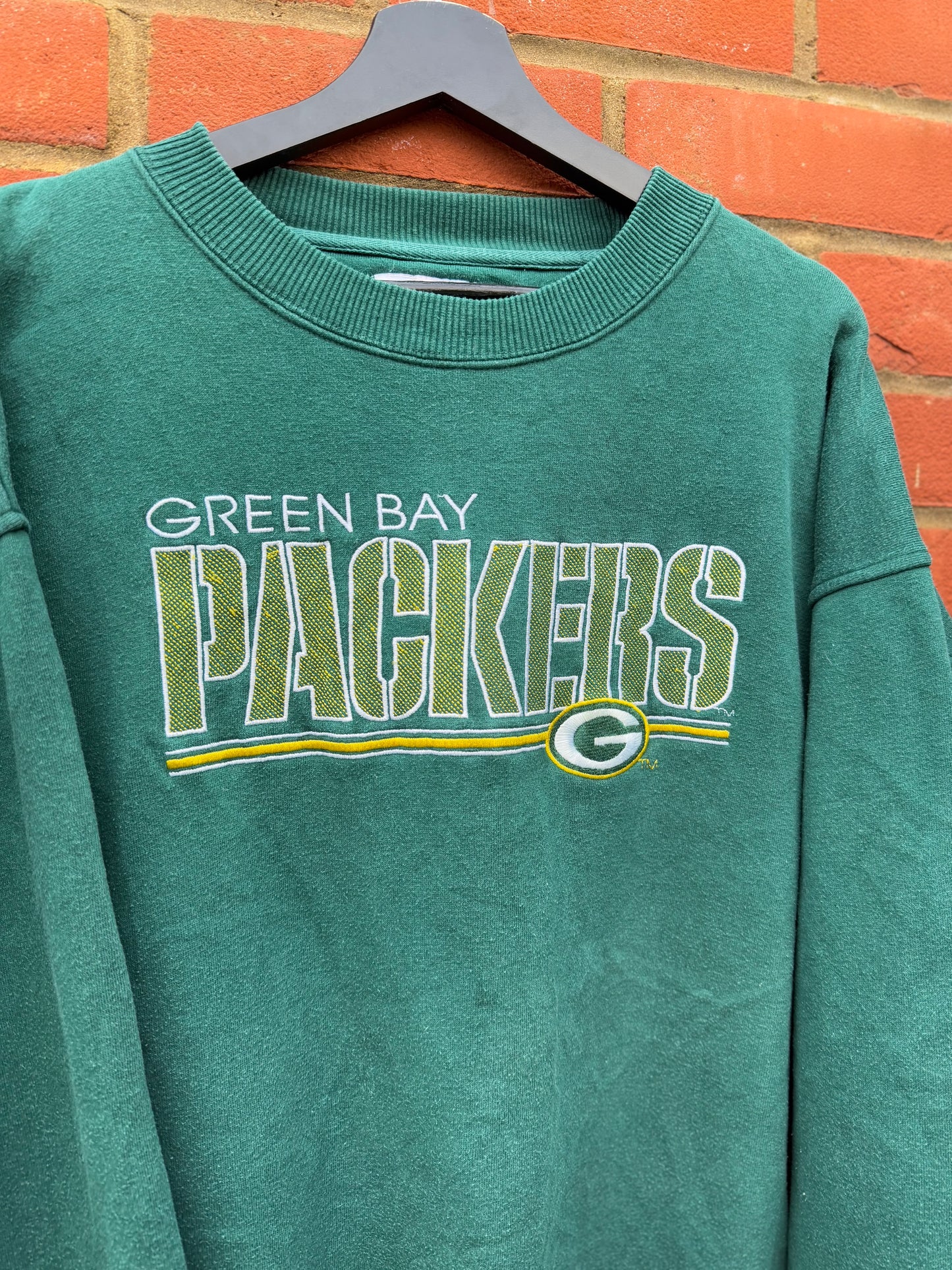 90’s Green Bay Packers Sweatshirt