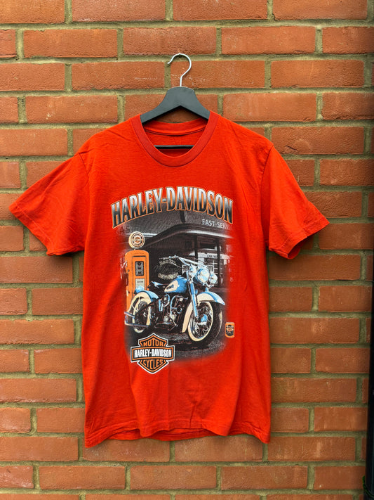 1998 Vintage Harley Davidson T-Shirt