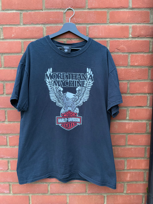 Harley Davidson - 2008 Official Museum T-Shirt