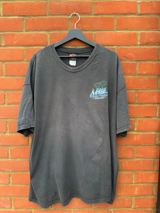 Harley Davidson - Maui Hawaii T-shirt