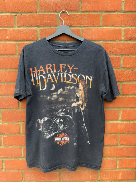 Harley Davidson - Prèmont, Quebec T-shirt